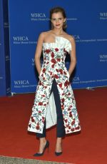 EMMA WATSON at White House Correspondents
