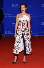 EMMA WATSON at White House Correspondents