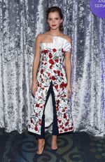 EMMA WATSON at White House Correspondents
