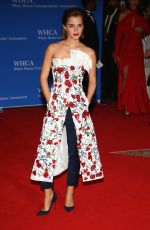 EMMA WATSON at White House Correspondents