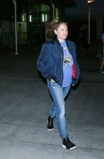 ERIKA CHRISTENSEN at Arclight Theatre in Los Angeles 05/06/2016