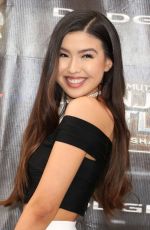 ERIKA THAM at Teenage Mutant Ninja Turtles: Out of The Shadows Premiere in Mew York 05/22/2016