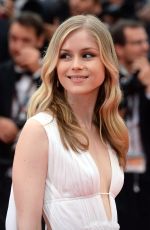 ERIN MORIARTY at 69th Annual Cannes Film Festival Closing Ceremony 05/22/2016