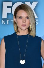 ERIN RICHARDS at Fox Network 2016 Upfront Presentation in New York 05/16/2016