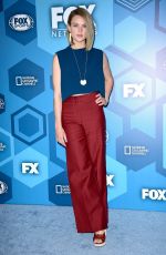 ERIN RICHARDS at Fox Network 2016 Upfront Presentation in New York 05/16/2016