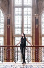 EVA GREEN by Andrew Testa for The New York Times