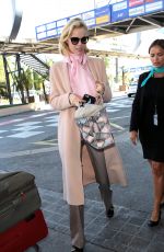 EVA HERZIGOVA Arrives at Nice Airport 05/20/2016