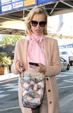 EVA HERZIGOVA Arrives at Nice Airport 05/20/2016
