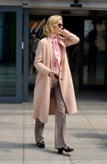 EVA HERZIGOVA at Heathrow Airport in London 05/20/2016