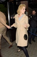 EVA HERZIGOVA at Poppy Delevingne