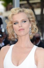 EVA HERZIGOVA at ‘The Unknown Girl’ Premiere at 69th Annual Cannes Film Festival 05/18/2016