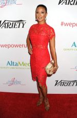 EVA LARUE at Altamed Power Up We Are the Future Gala in Beverly Hills 05/12/2016