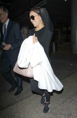 EVA LONGORIA Arrives Back in Los Angeles 05/14/2016