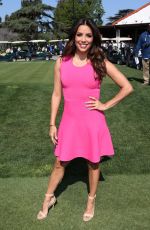 EVA LONGORIA at 9th Annual George Lopez Celebrity Golf Classic in Burbank 05/02/2016