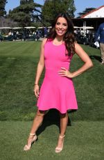 EVA LONGORIA at 9th Annual George Lopez Celebrity Golf Classic in Burbank 05/02/2016