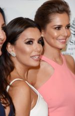 EVA LONGORIA at Global Gift Gala in Paris 05/09/2016