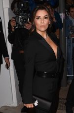 EVA LONGORIA at Vanity Fair Chanel Dinner in Cannes 05/12/2016