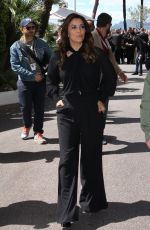 EVA LONGORIA Out and About in Cannes 05/12/2016