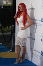 EVA MARIE at 4th Annual Kaleidoscope Ball in Culver City 05/21/2016