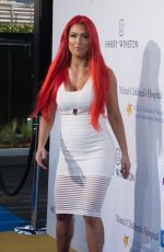 EVA MARIE at 4th Annual Kaleidoscope Ball in Culver City 05/21/2016