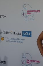 EVA MARIE at 4th Annual Kaleidoscope Ball in Culver City 05/21/2016