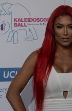 EVA MARIE at 4th Annual Kaleidoscope Ball in Culver City 05/21/2016