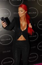 EVA MARIE at Bellami Beauty Bar in West Hollywood 05/05/2016