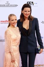 EVA PADBERG at Lola German Film Awards in Berlin 05/27/2016