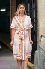 FERNE MCCANN at ITV Studios in London 05/17/2016