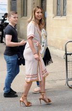 FERNE MCCANN at ITV Studios in London 05/17/2016