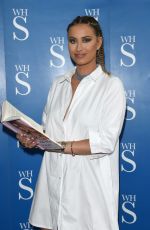 FERNE MCCANN Promotes Her New Book 