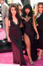 FIFTH HARMONY at 2016 Billboard Music Awards in Las Vegas 05/22/2016