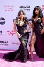 FIFTH HARMONY at 2016 Billboard Music Awards in Las Vegas 05/22/2016