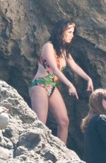 FIFTH HARMONY in Swimwear on the Set of New Music Video in Malibu 05/17/2016