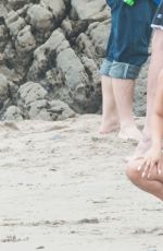 FIFTH HARMONY in Swimwear on the Set of New Music Video in Malibu 05/17/2016