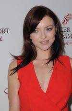 FRANCESCA EASTWOOD at 2016 Gilda Award Gala at in Los Angeles 05/13/2016