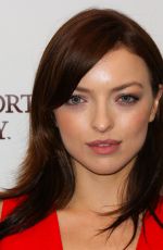 FRANCESCA EASTWOOD at 2016 Gilda Award Gala at in Los Angeles 05/13/2016