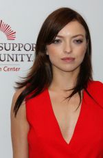 FRANCESCA EASTWOOD at 2016 Gilda Award Gala at in Los Angeles 05/13/2016