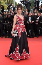 FREDERIQUE BEL at ‘Cafe Society’ Premiere and 69th Cannes Film Festival Opening 05/11/2016