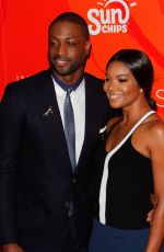 GABRIELLE UNION at 13th Annual Inspiration Awards to Benefit Step Up in Beverly Hills 05/20/2016