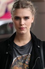 GAIA WEISS at Martinez Hotel in Cannes 05/13/2016