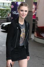 GAIA WEISS at Martinez Hotel in Cannes 05/13/2016