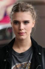 GAIA WEISS at Martinez Hotel in Cannes 05/13/2016