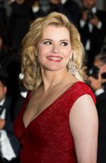 GEENA DAVIS at 