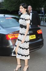 GEMMA CHAN at Vogue 100th Anniversary Gala Dinner in London 05/23/2016