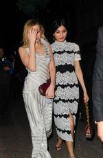 GEMMA CHAN at Vogue 100th Anniversary Gala Dinner in London 05/23/2016