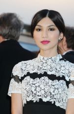 GEMMA CHAN at Vogue 100th Anniversary Gala Dinner in London 05/23/2016