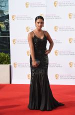 GEORGIA MAY FOOTE at House of Fraser British Academy Television Awards 05/08/2016