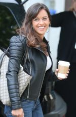 GEORGIA MAY FOOTE at ITV Studios in London 05/03/2016