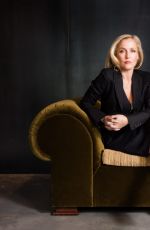 GILLIAN ANDERSON for Observer, May 2016